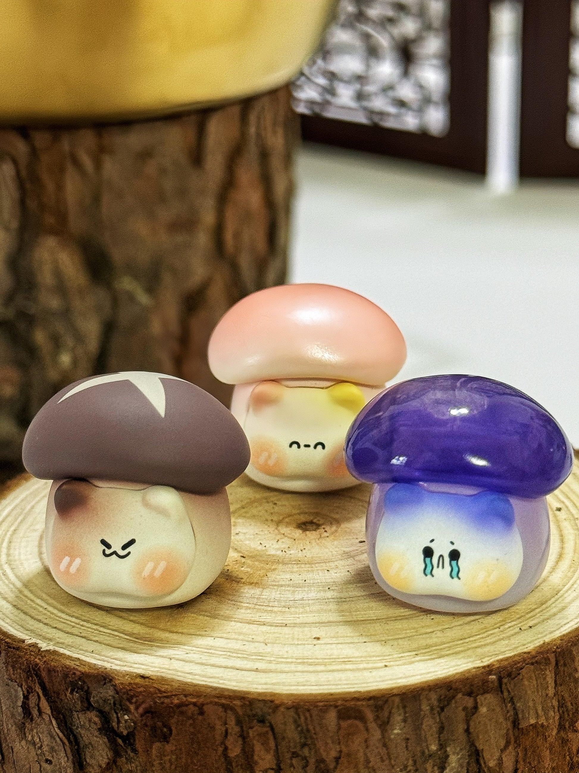 【BAIHUAHUA】Hot Pot Cat Blind Box