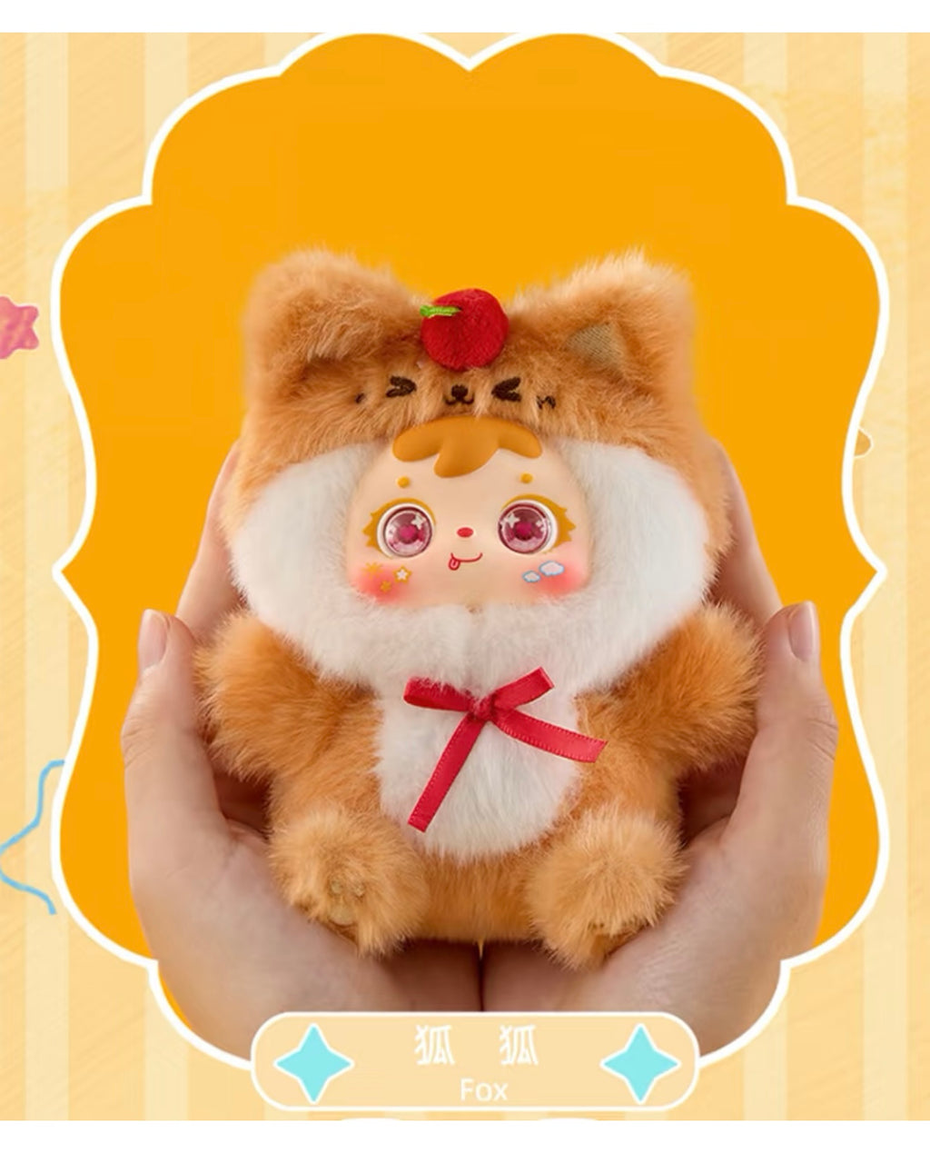 【Samuel】Samuel Blind box