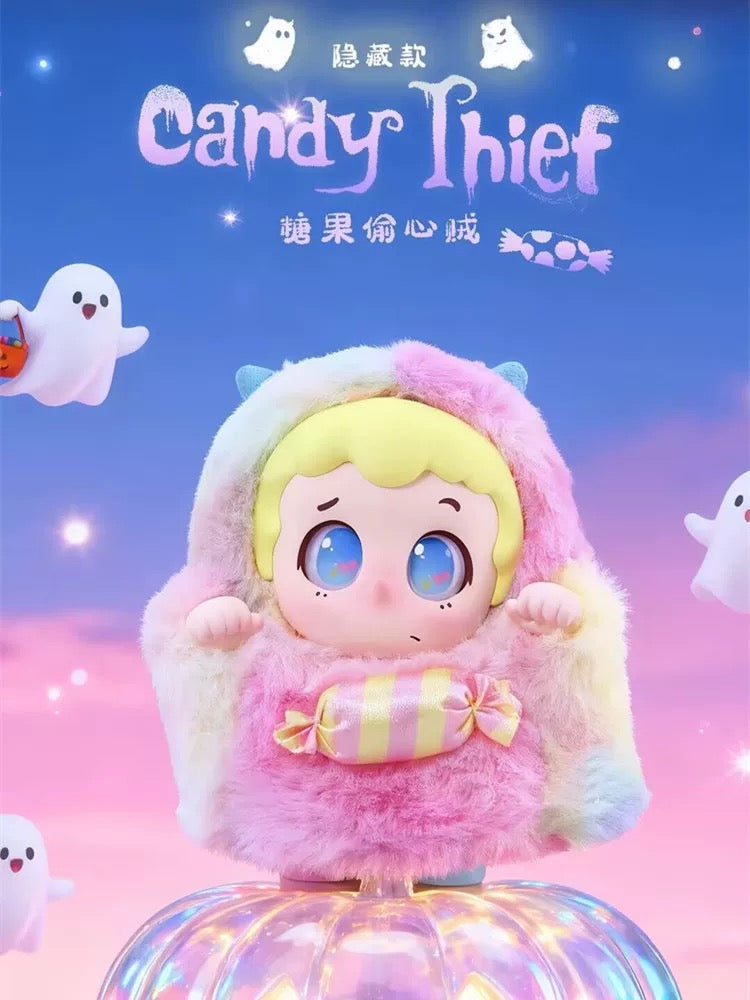 【PINY】TRICK OR TREAT! Plush Blind Box