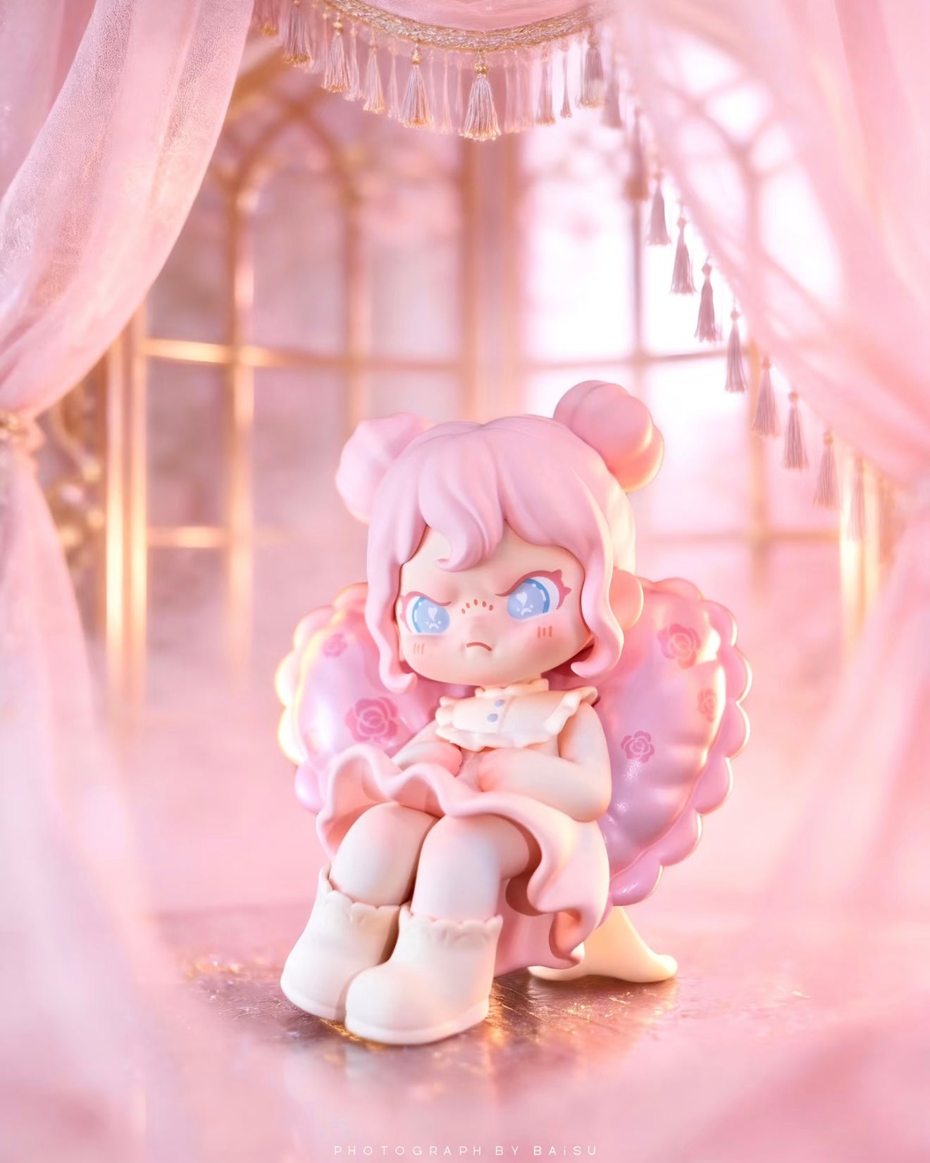 【Dora】The wonderful night figures seires