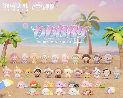 【Dobby】Leisurely Holiday Time Blind  Box Bag