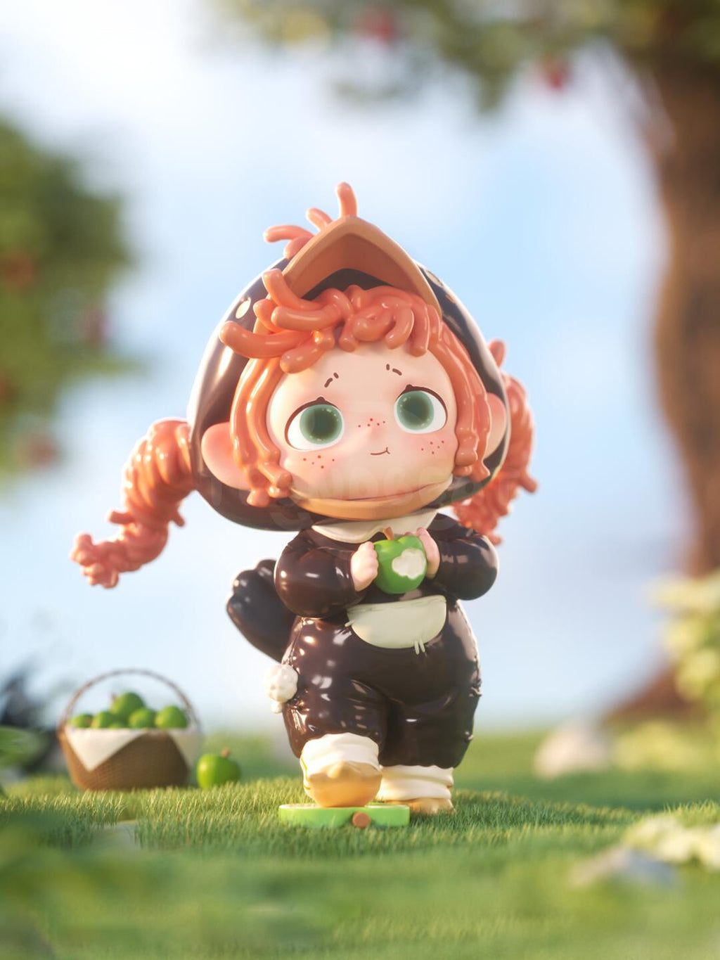 【HEYONE】FURFUR Summer Cabin's Sunny Day After Rain Blind Box