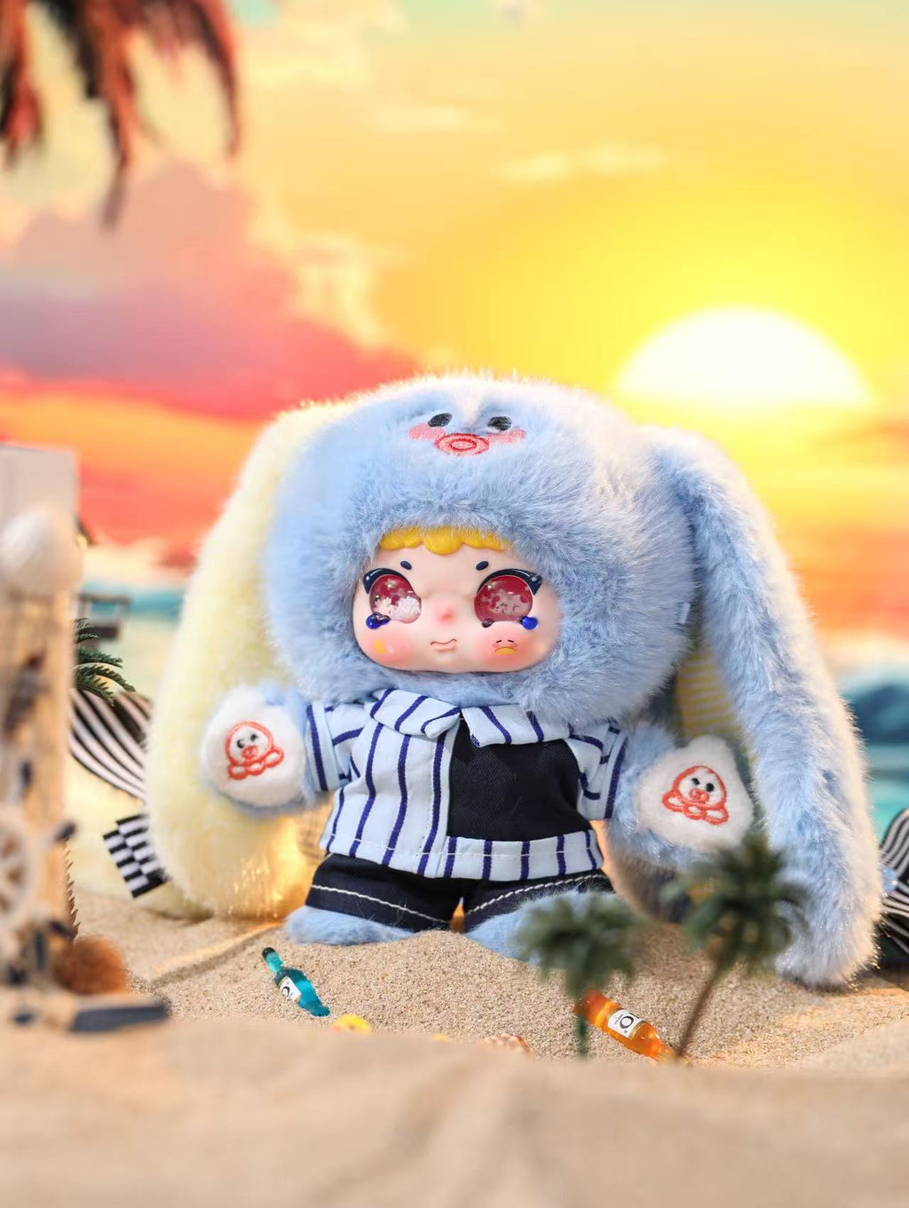 【JIIMO】Logbook  Plush Blind Box