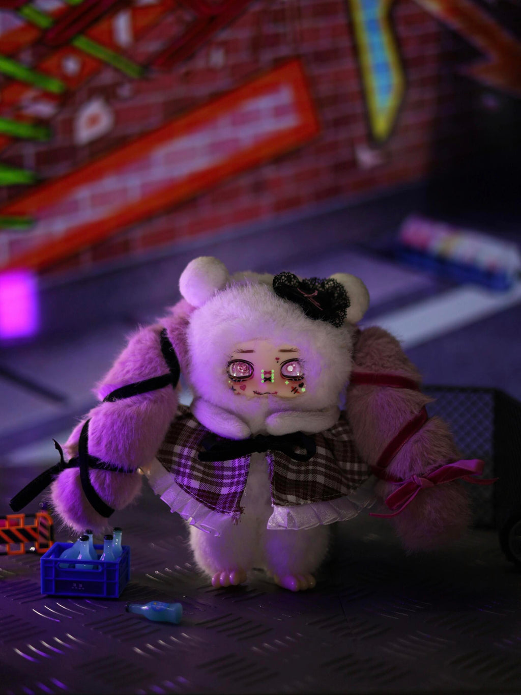 【Lokiki】Luminous Fantasy Night Series Plush Blind Box