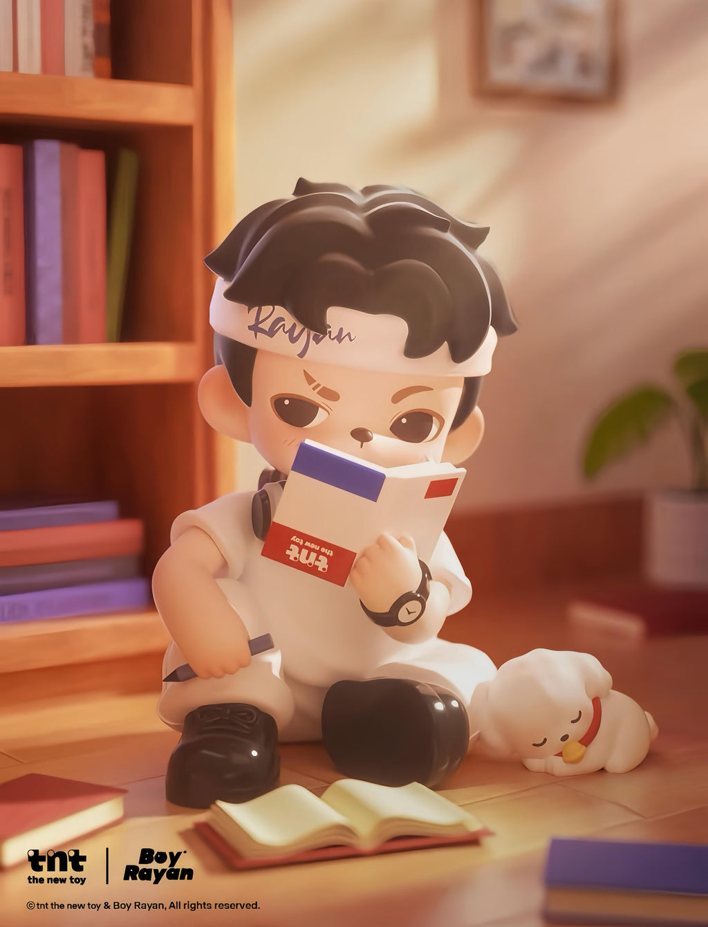 【TNT】Rayan Let's Date series  Blind Box