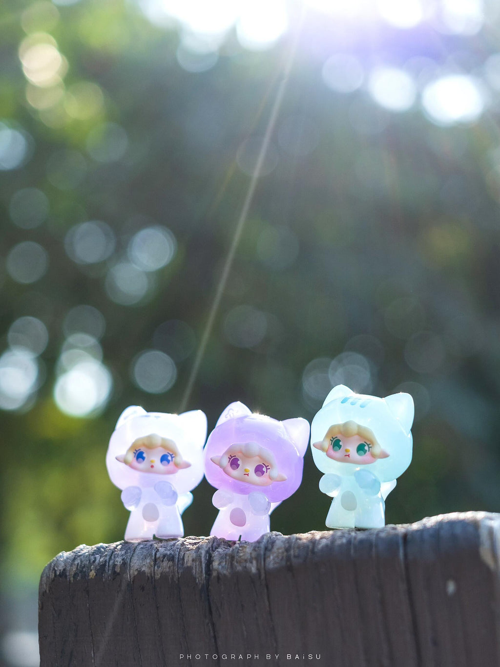 【YOOKI】Cat on the loose MINI Blind Box