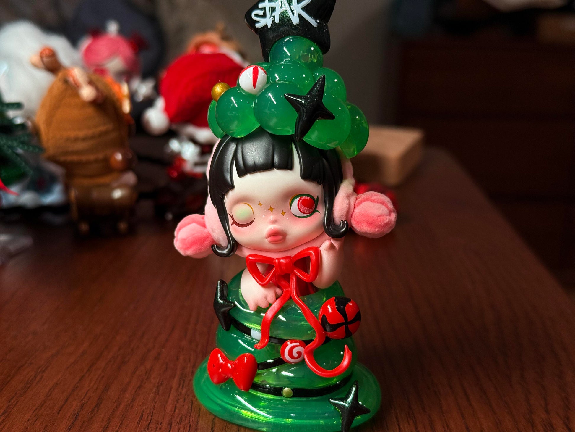 【SKULLPANDA】Tell me what you want Blind Box