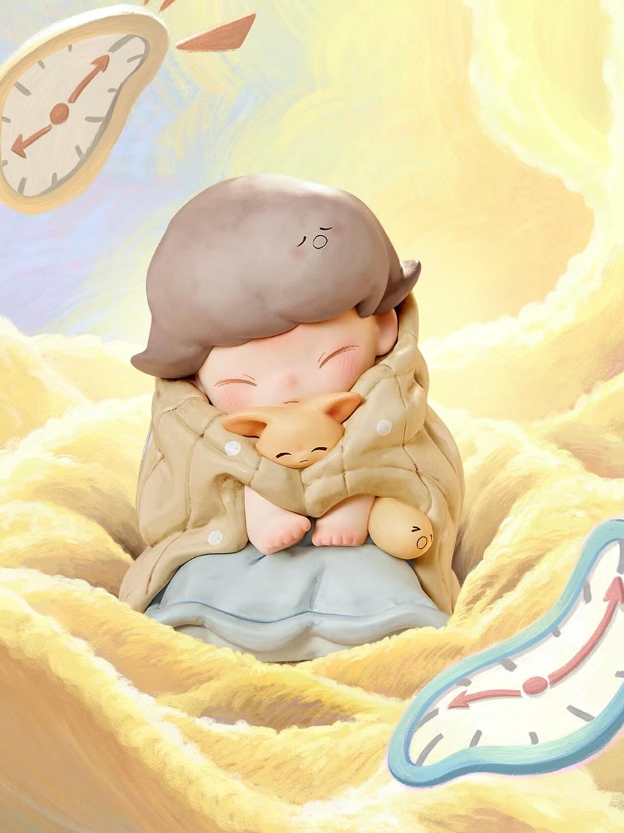 【DIMOO】Memories We hold series Blind Box