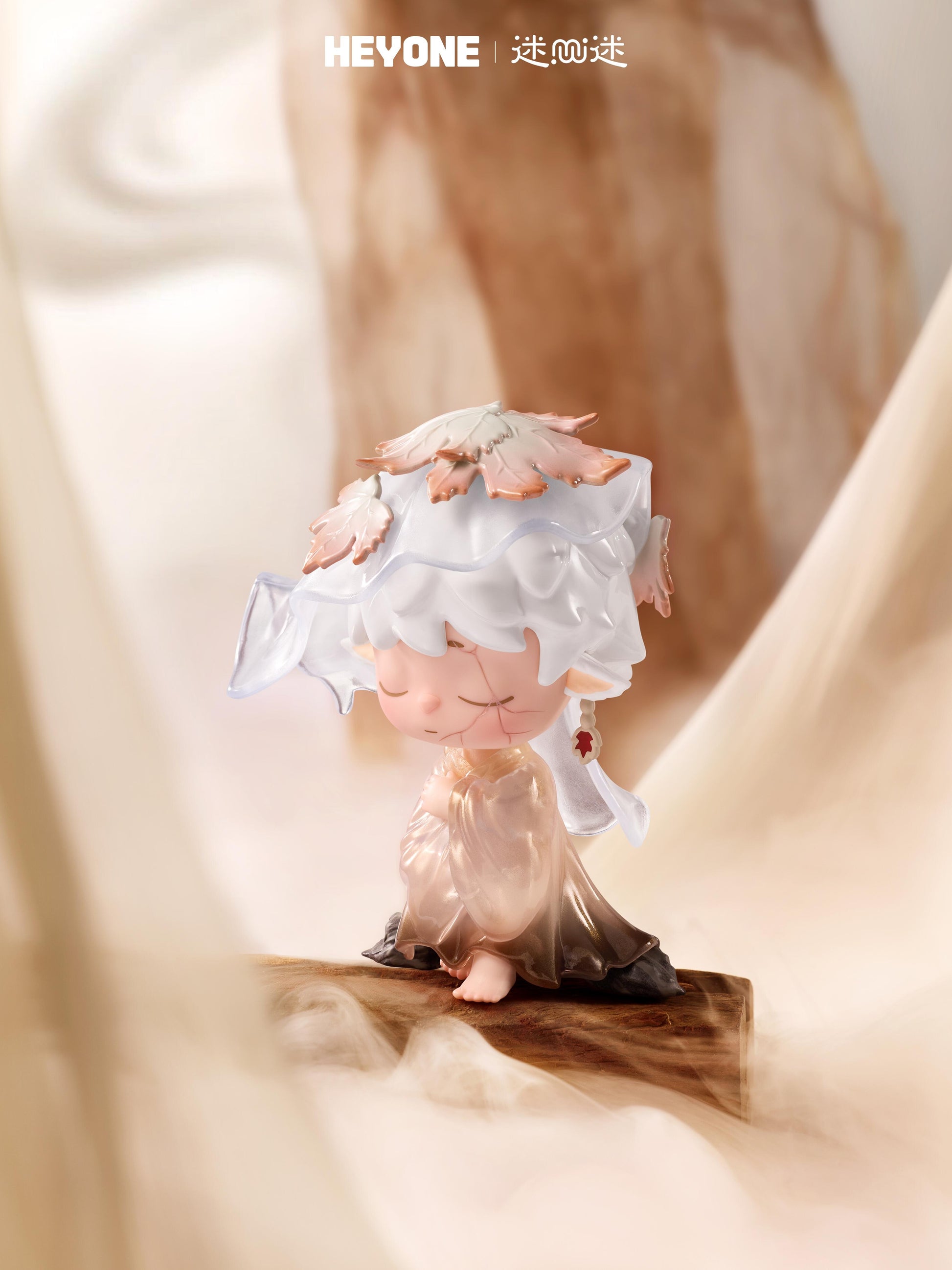 【MIMI】Echoes of Mountains and Rivers series Blind Box