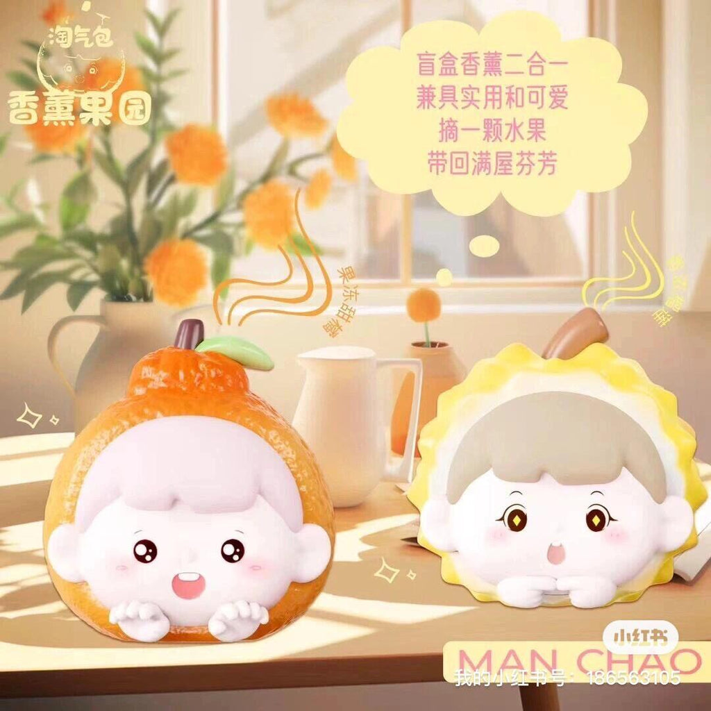 【MANCHAO】Naughty Boy Aroma Orchard Blind Box
