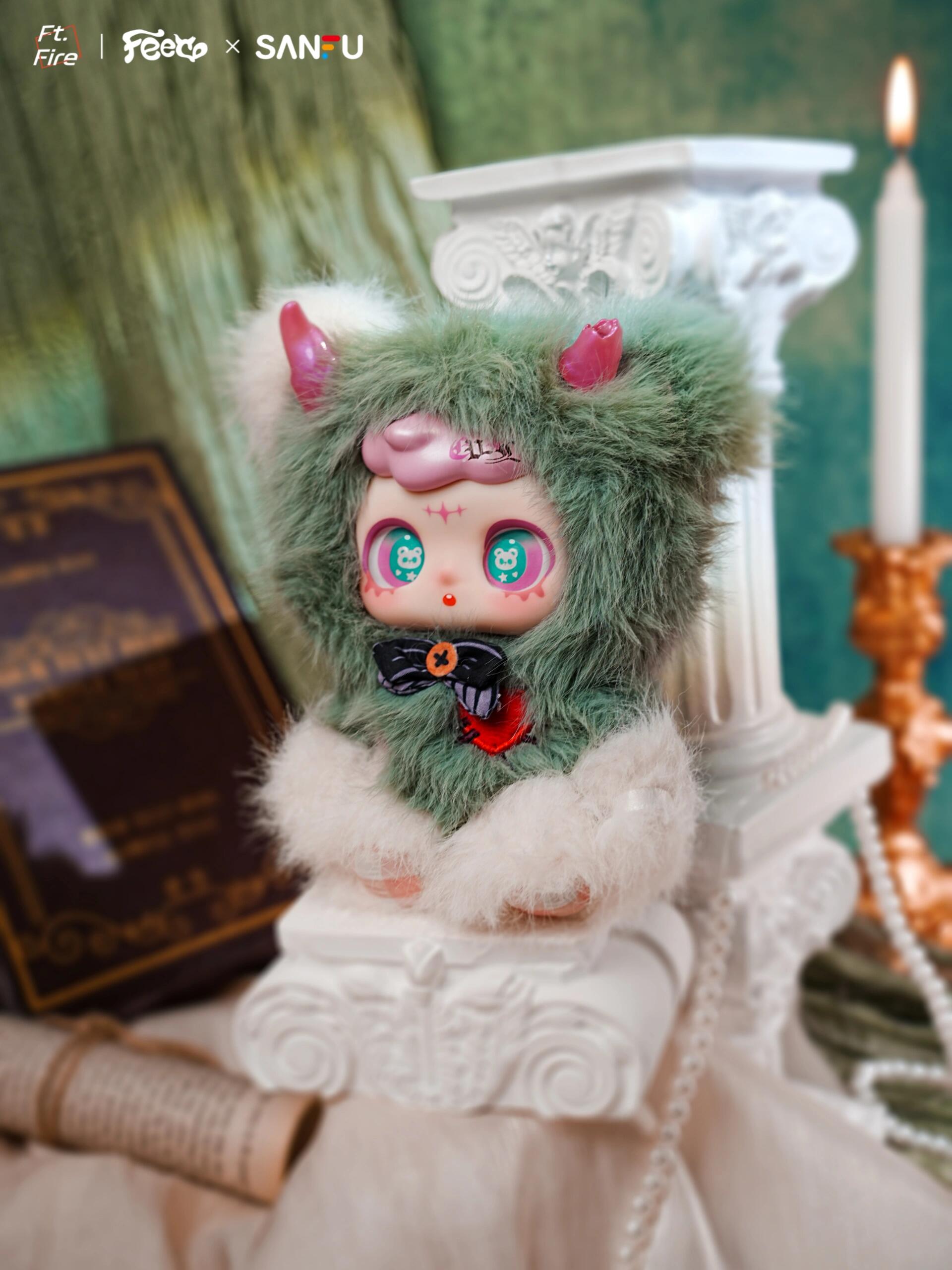 【Feeco】Spell Lost Plush Blind Box