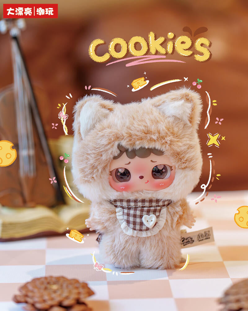 【MITUTU】HULALA - Goodbye Nightmare Plush Blind Box
