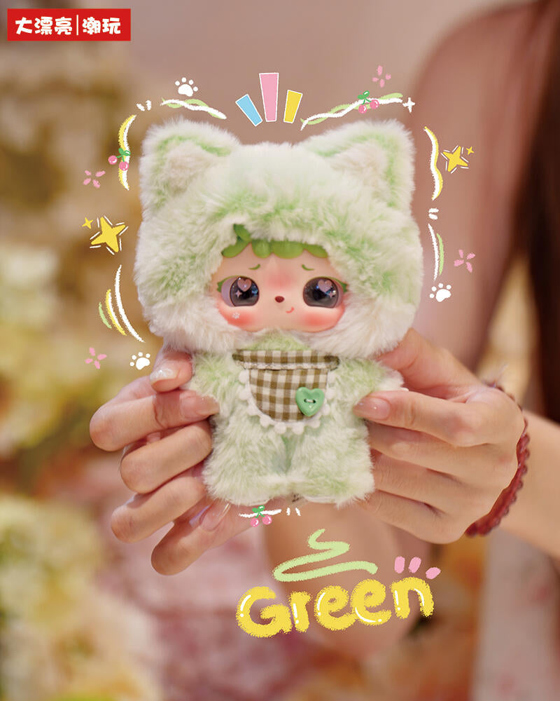 【MITUTU】HULALA - Goodbye Nightmare Plush Blind Box