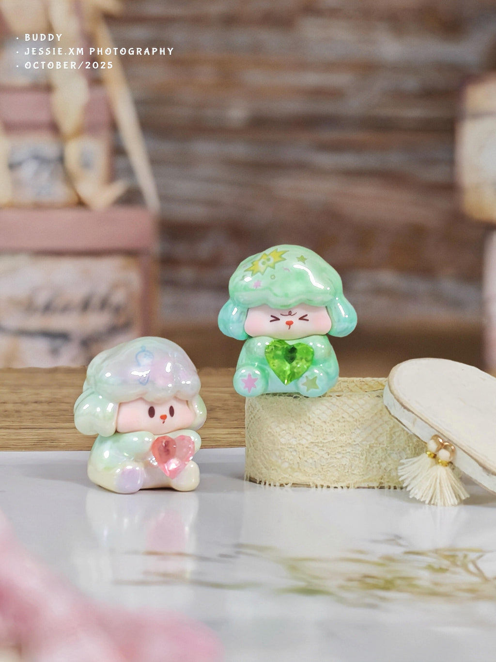 【Buddy】Childhood Fantasies Night Blind Box