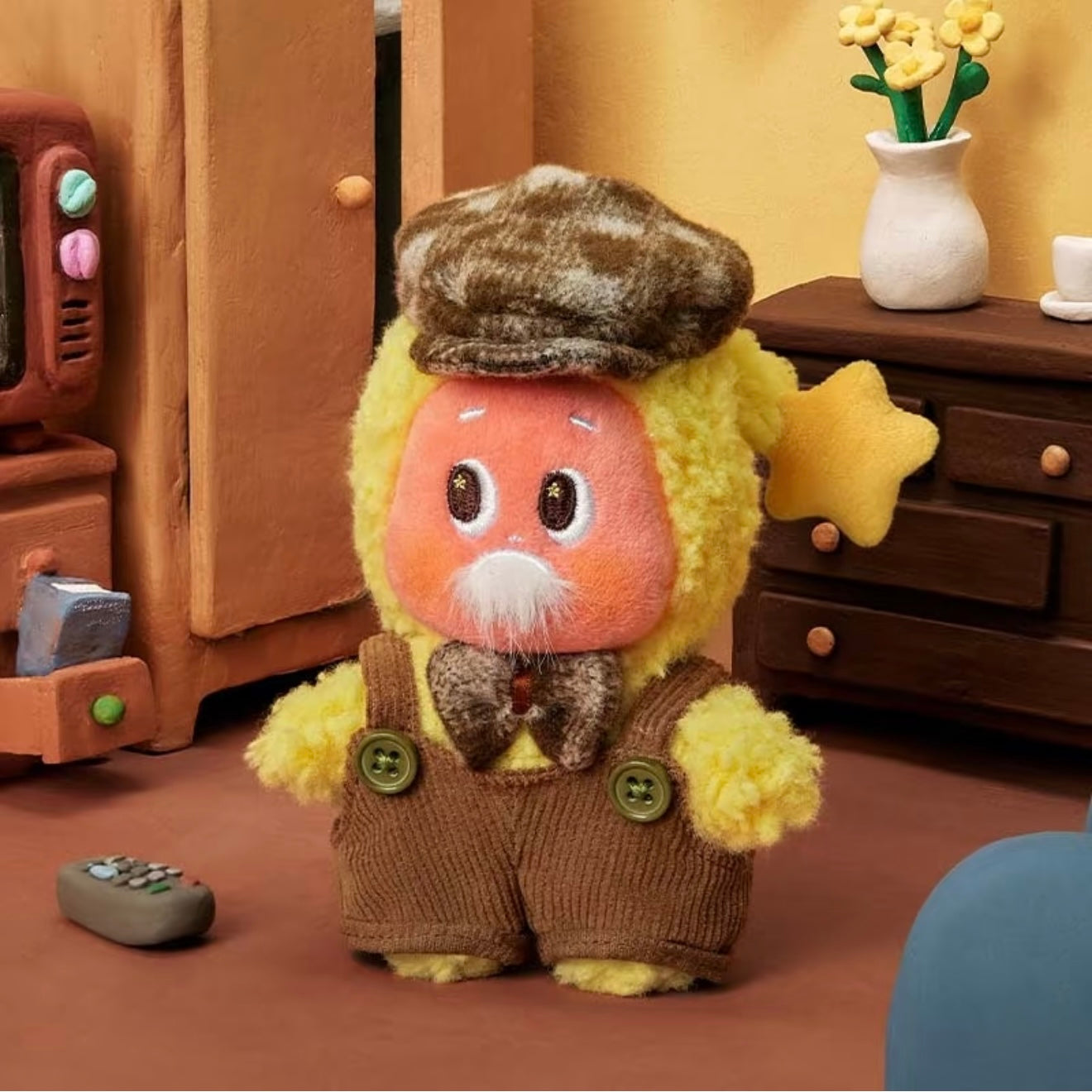 【Twinkle Twinkle】Crush on you Series Plush Pendant