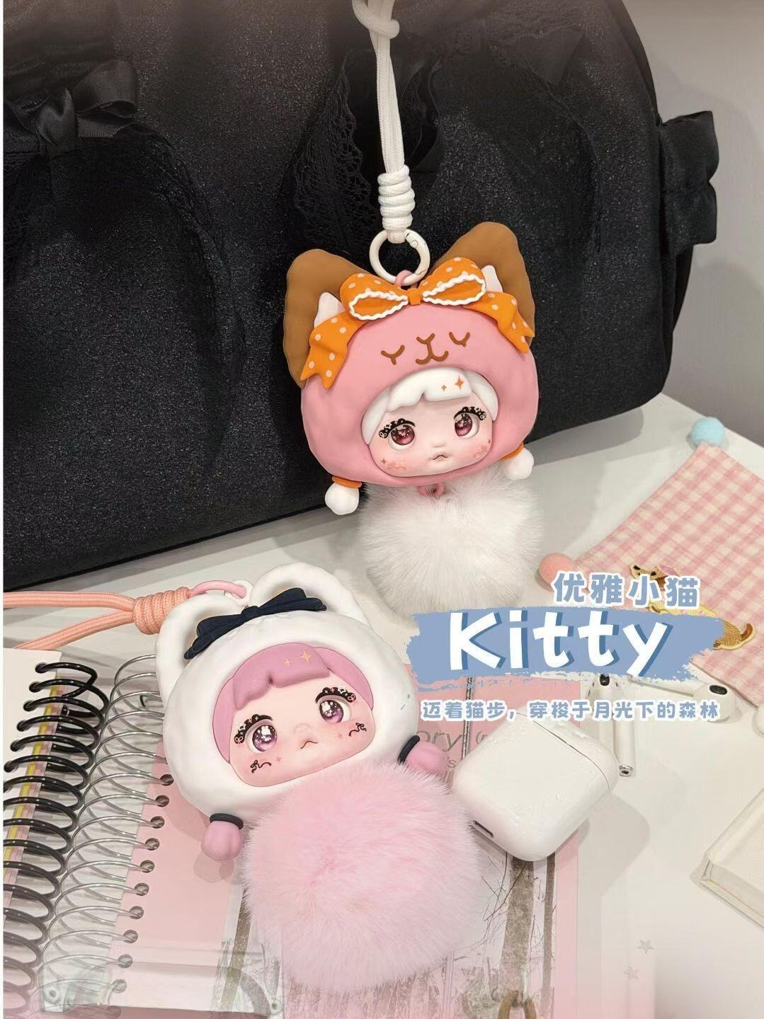 【Nommi】-V13 Forest Melodies Series Earphone Case Blind Box