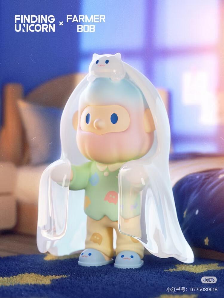 【FARMER BOB】Flash Back Blind Box