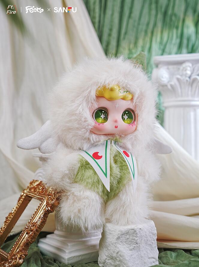 【Feeco】Spell Lost Plush Blind Box