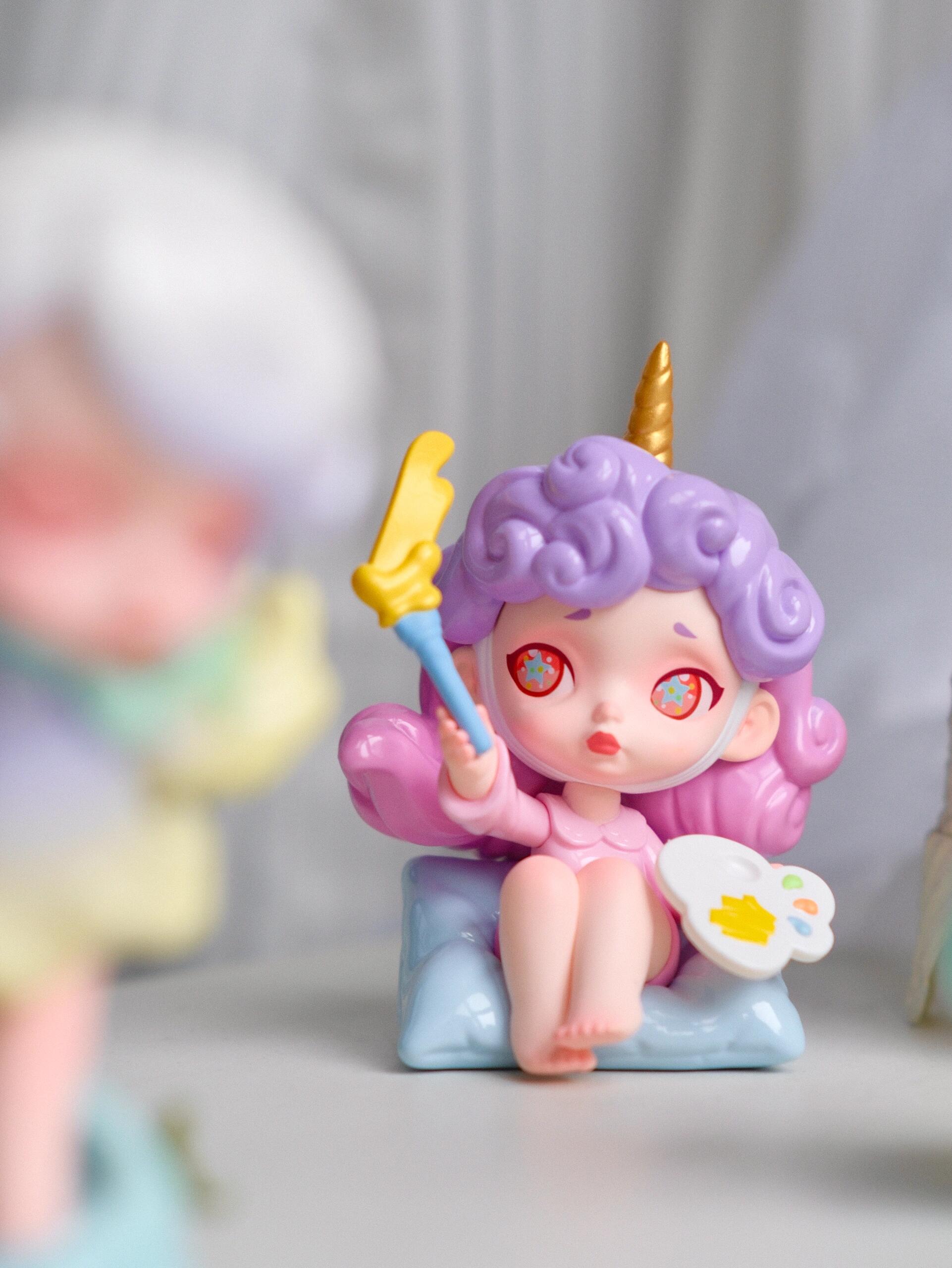 【LAURA】Mood Hues Collection Blind Box