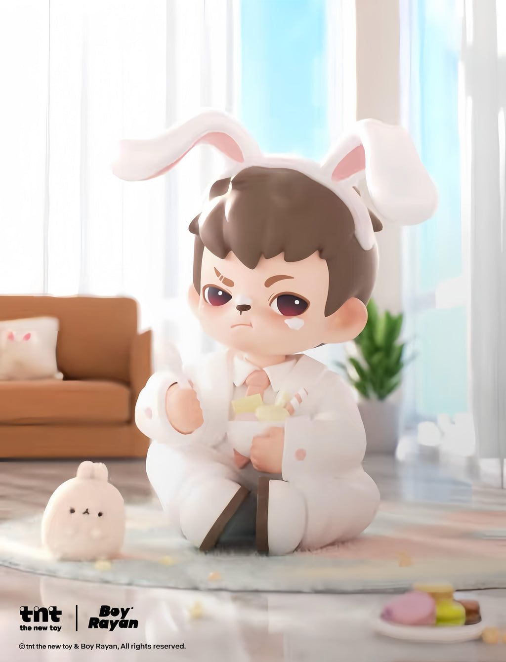 【TNT】Rayan Let's Date series  Blind Box