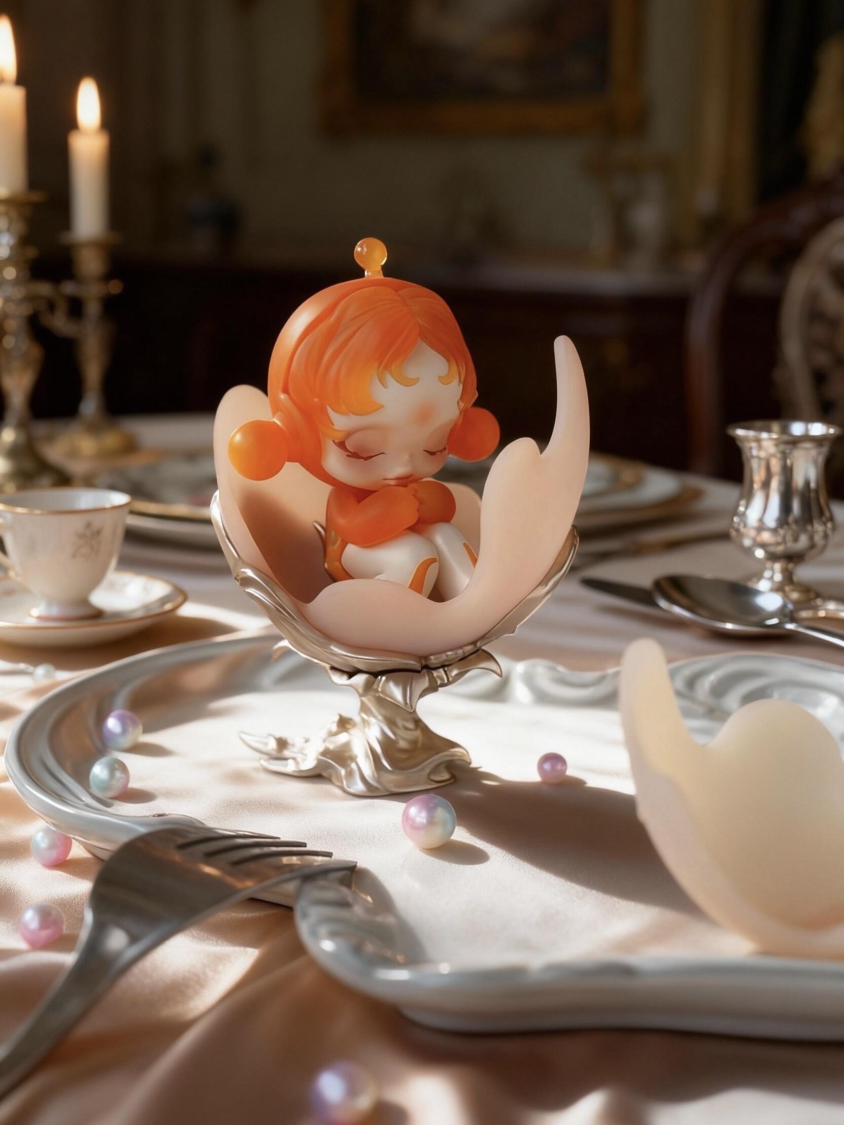 【SKULLPANDA】The Feast Begins Series Blind Box