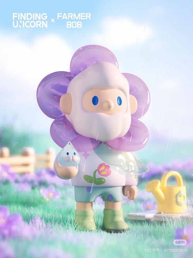 【FARMER BOB】Flash Back Blind Box