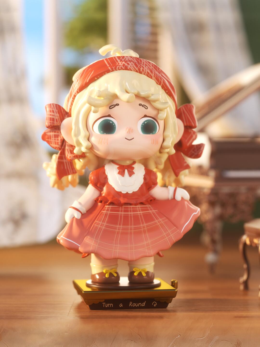 【HEYONE】FURFUR Summer Cabin's Sunny Day After Rain Blind Box