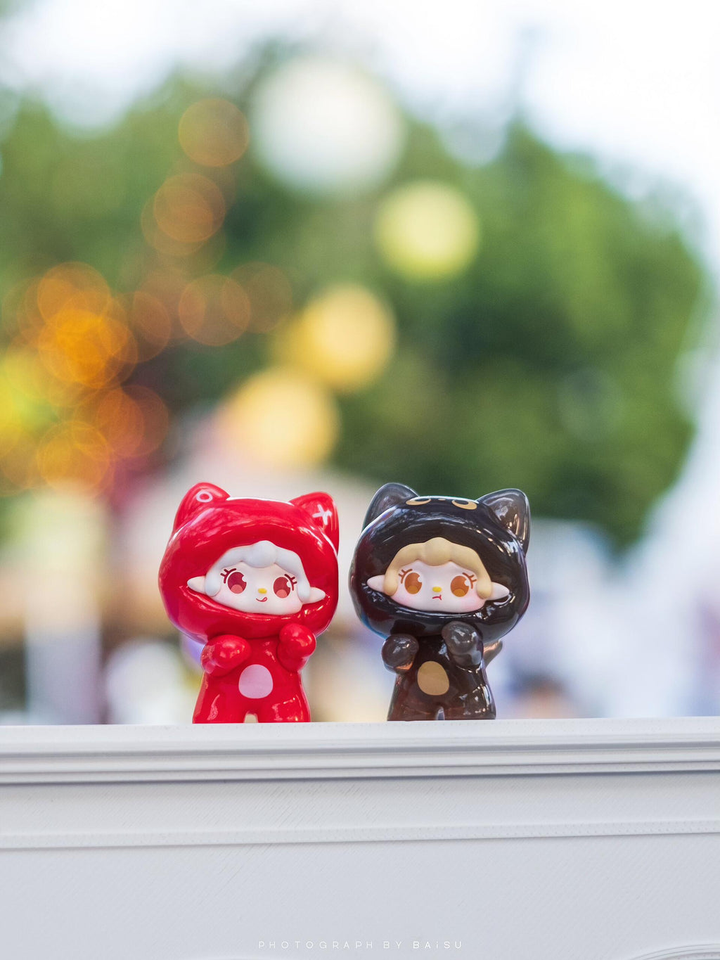【YOOKI】Cat on the loose MINI Blind Box