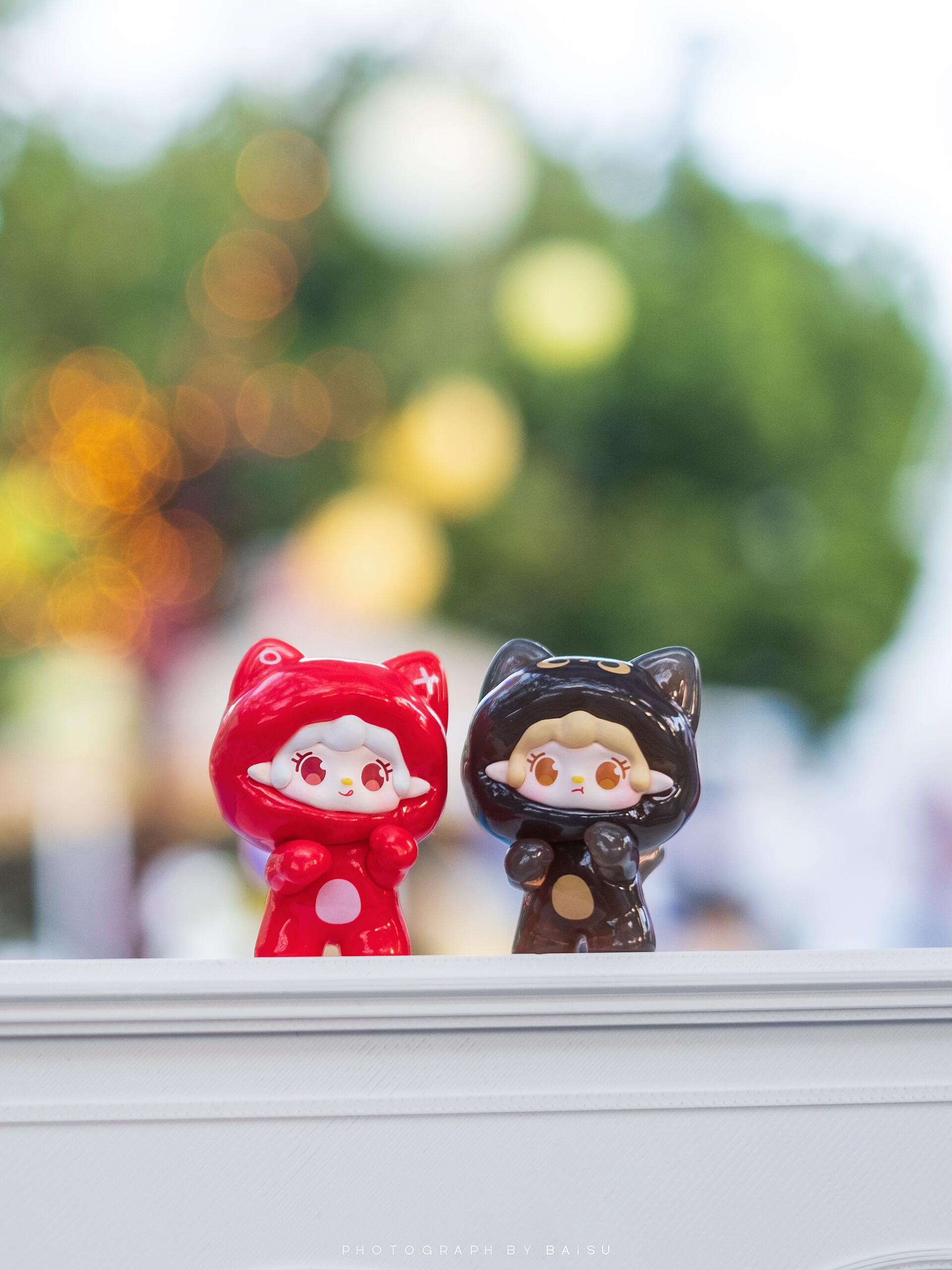 【YOOKI】Cat on the loose MINI Blind Box