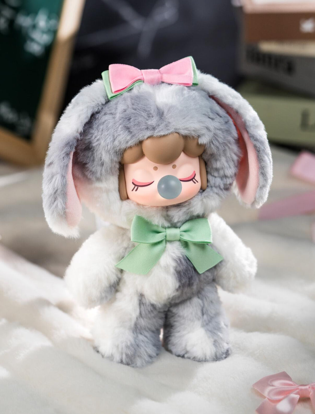 【NANCI】 Shining Bunny Plush Blind Box
