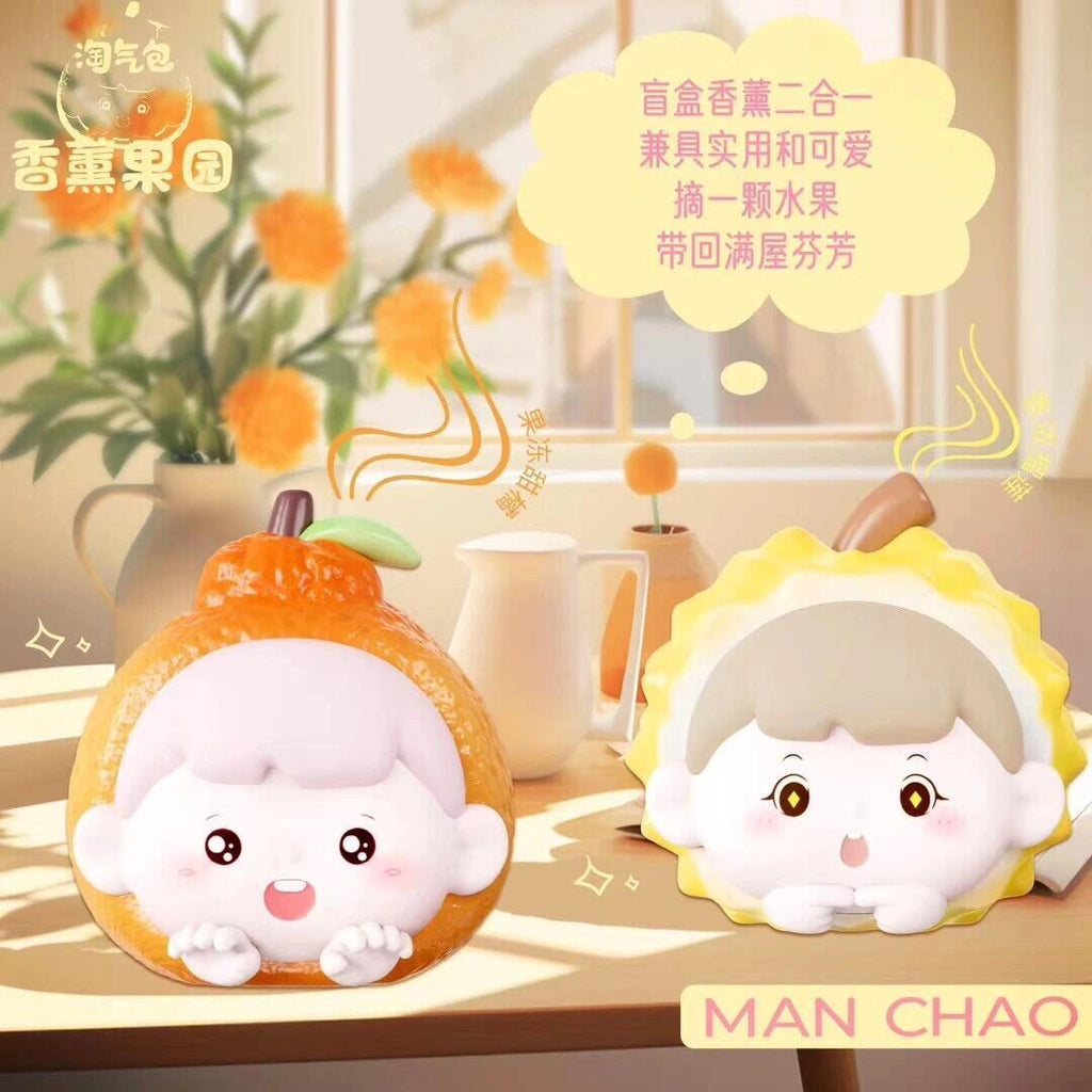 【MANCHAO】Naughty Boy Aroma Orchard Blind Box