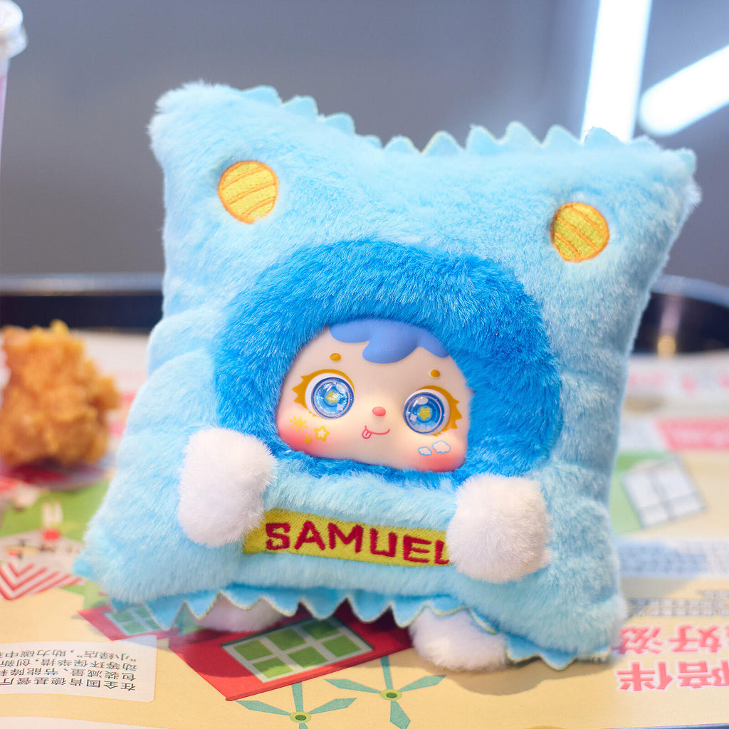 【SAMUEL】Fried Shrimp  Plush Blind Box
