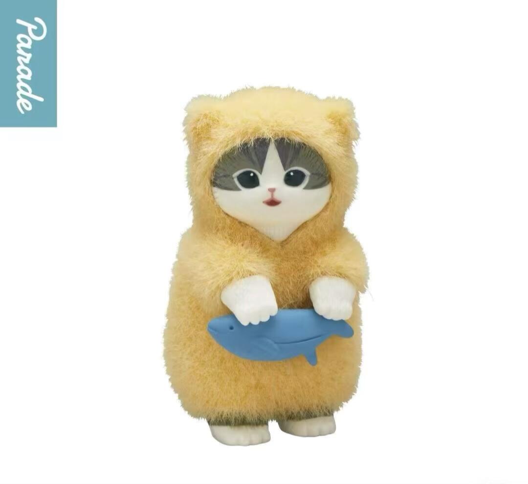 【MOFUSAND】Fluffy pajamas Blind Box