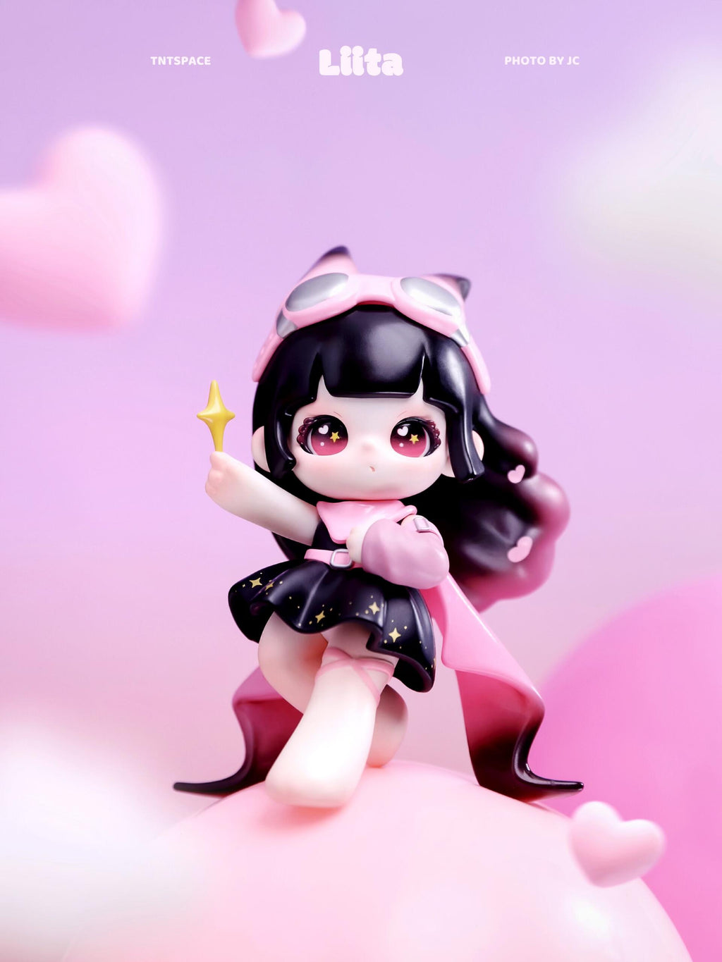 【LIITA】FORWARD ,by Light series figures Blind Box