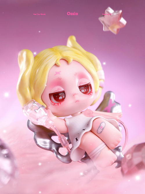 【OSSIA】Feel The World Blind Box