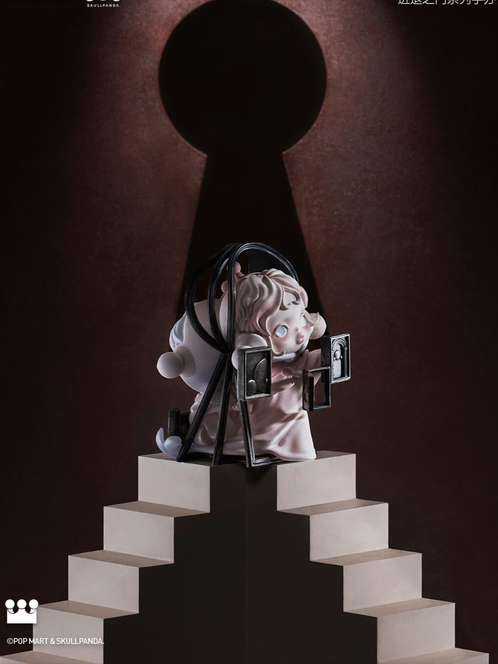 【SKULLPANDA 】The Paradox Series Figures Blind Box