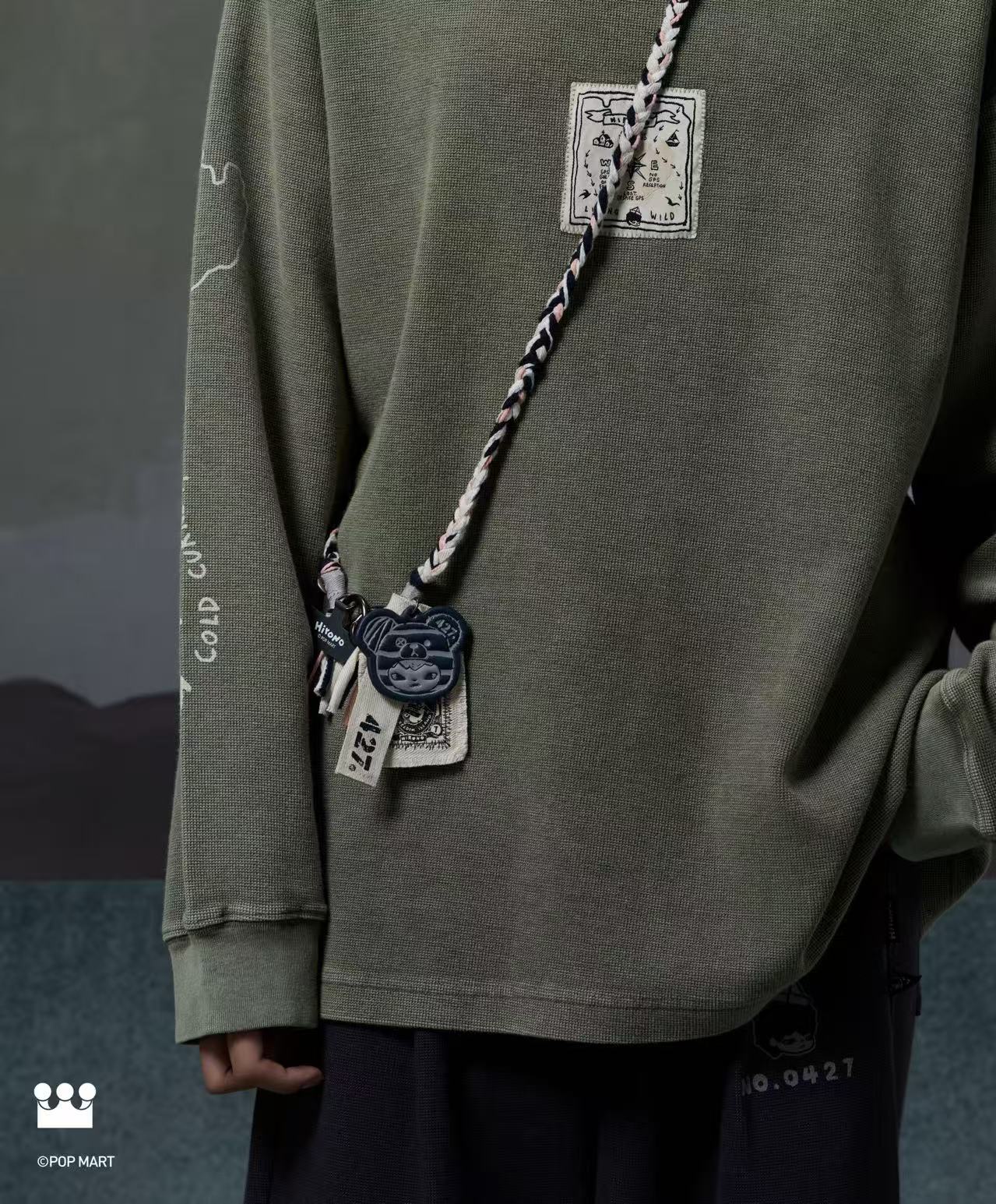 【HIRONO】Road Journal Series-Phone Lanyard Blind Box