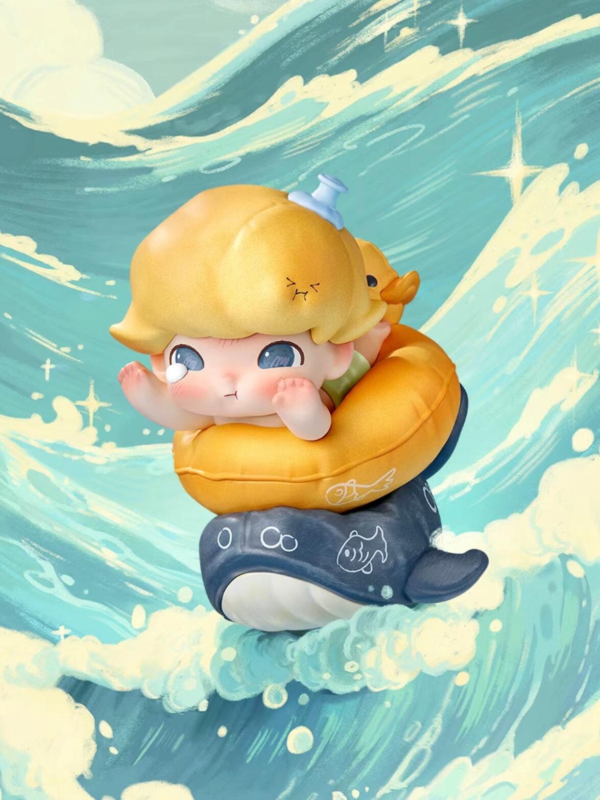 【DIMOO】Memories We hold series Blind Box