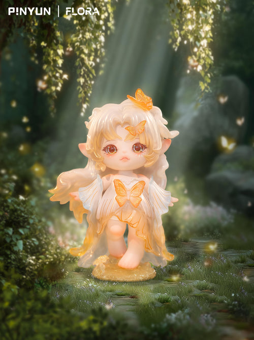 【FLORA】Journey To The West Series Blind Box
