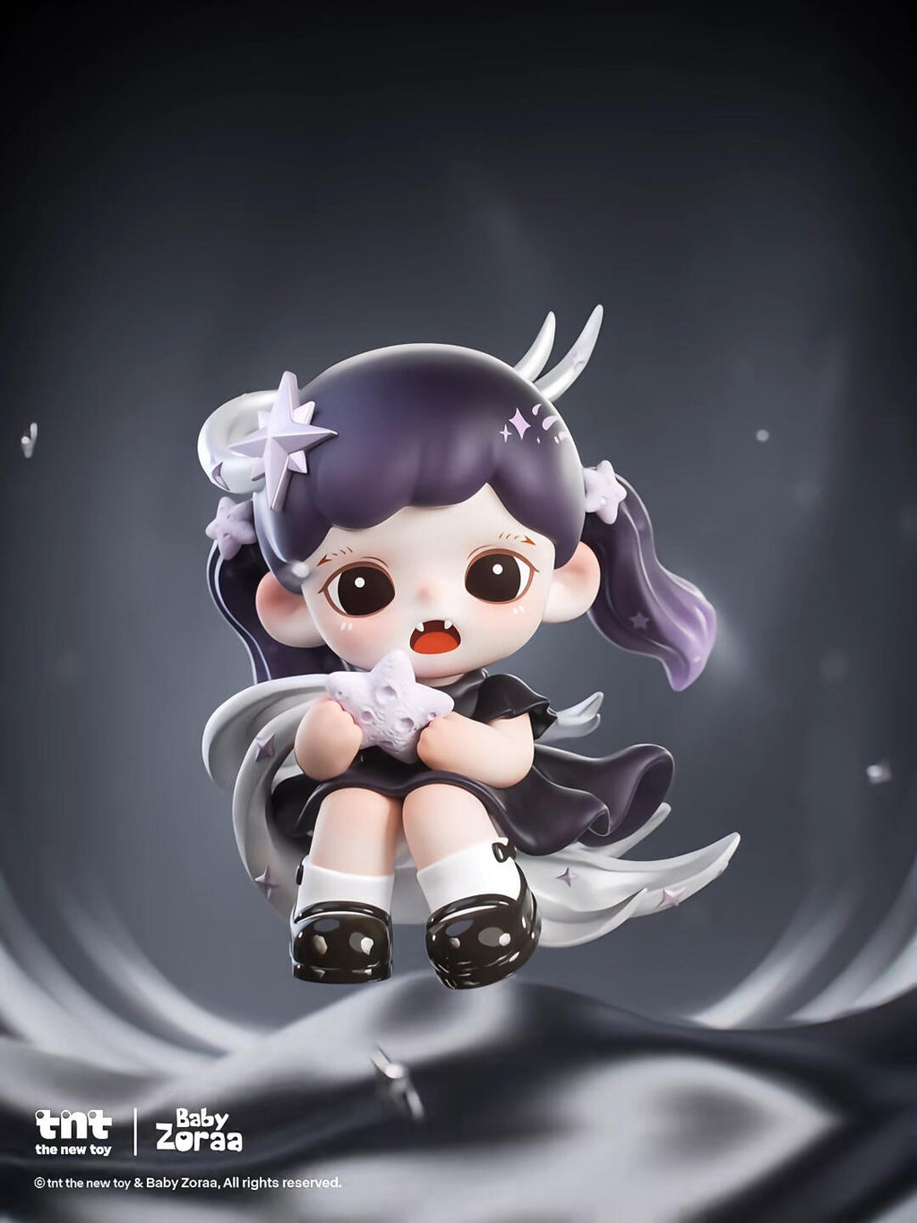 【TNT】ZORAA Starry River in Memories Blind Box