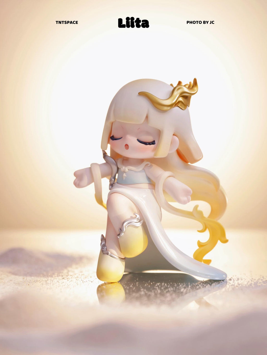 【LIITA】FORWARD ,by Light series figures Blind Box