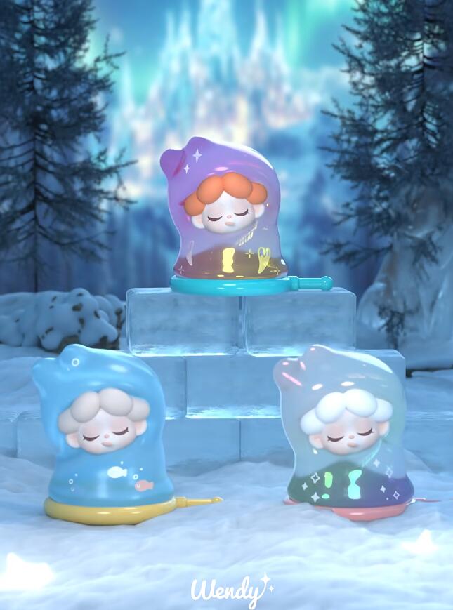 【WENDY】My cozy bed series beans