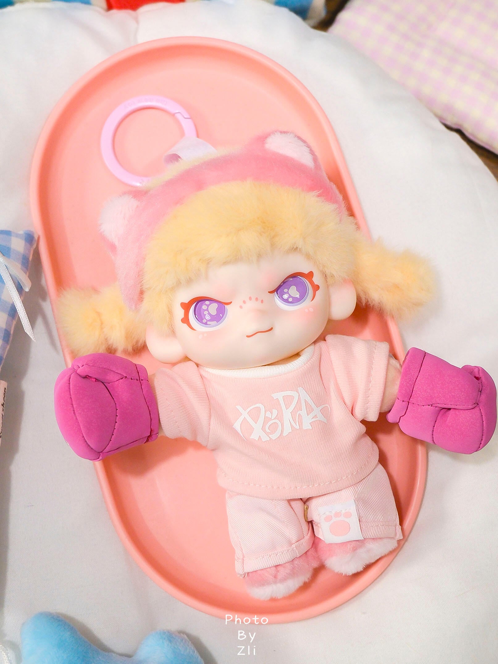 【TNTSPACE】DORA Be Yourself Series Plush Blind Box