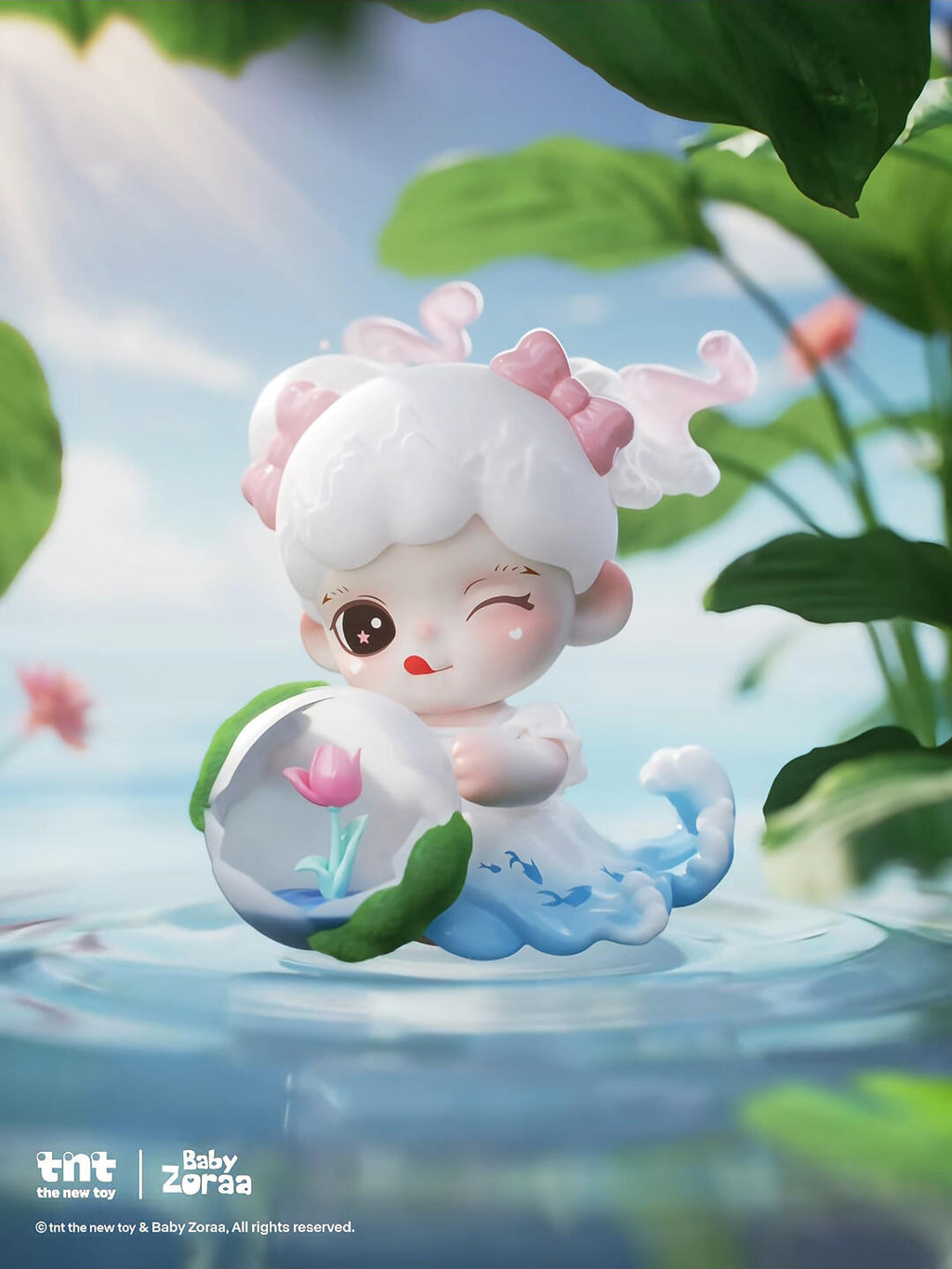 【TNT】ZORAA Starry River in Memories Blind Box