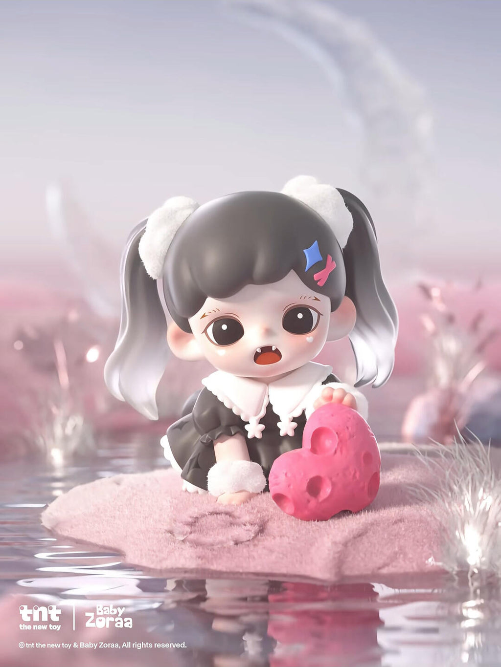 【TNT】ZORAA Starry River in Memories Blind Box