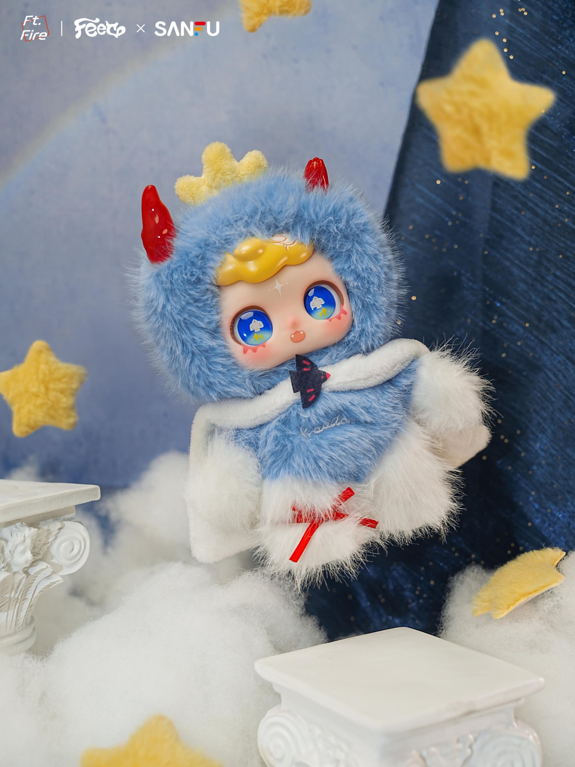 【Feeco】Spell Lost Plush Blind Box