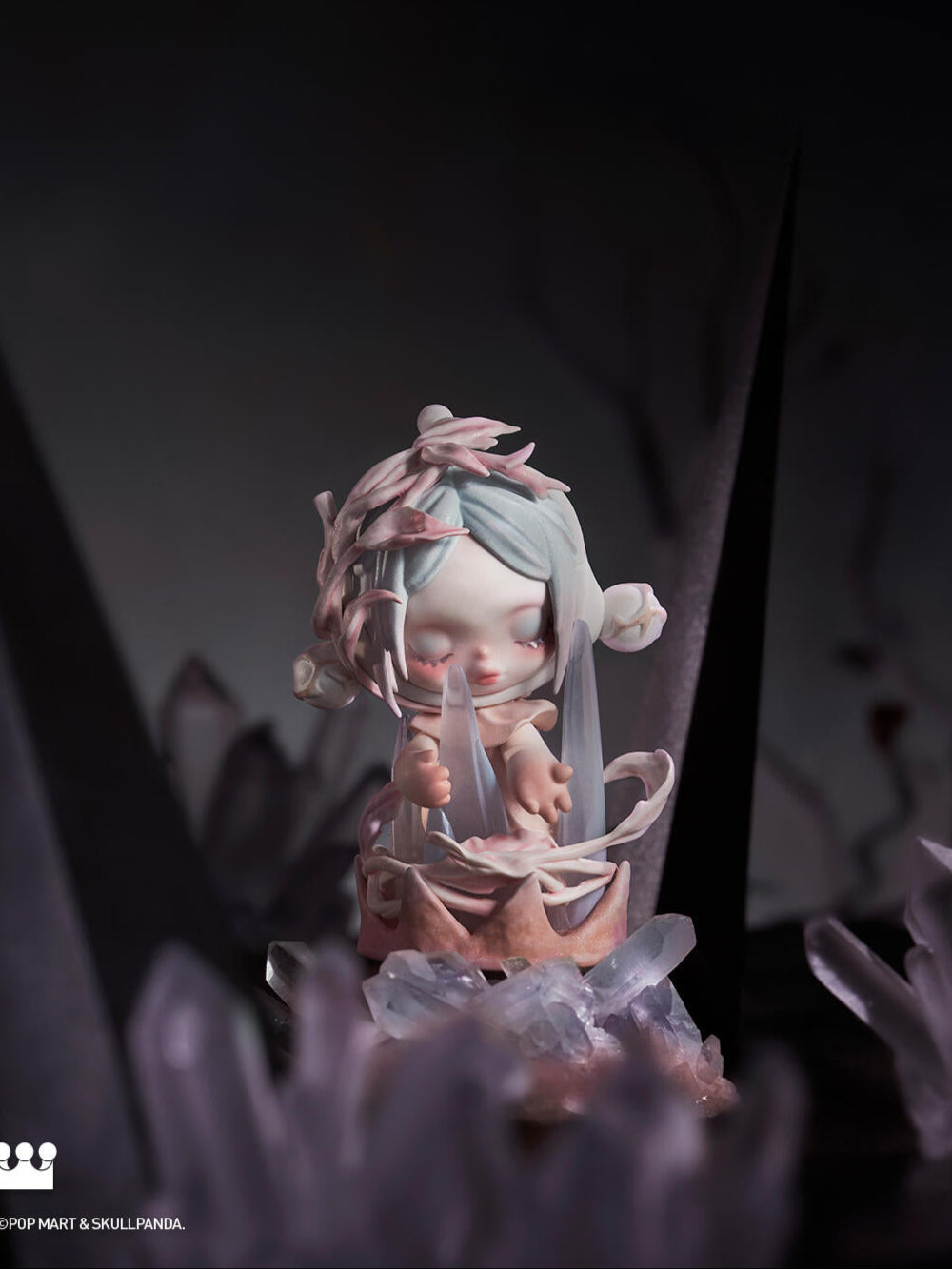 【SKULLPANDA 】The Paradox Series Figures Blind Box