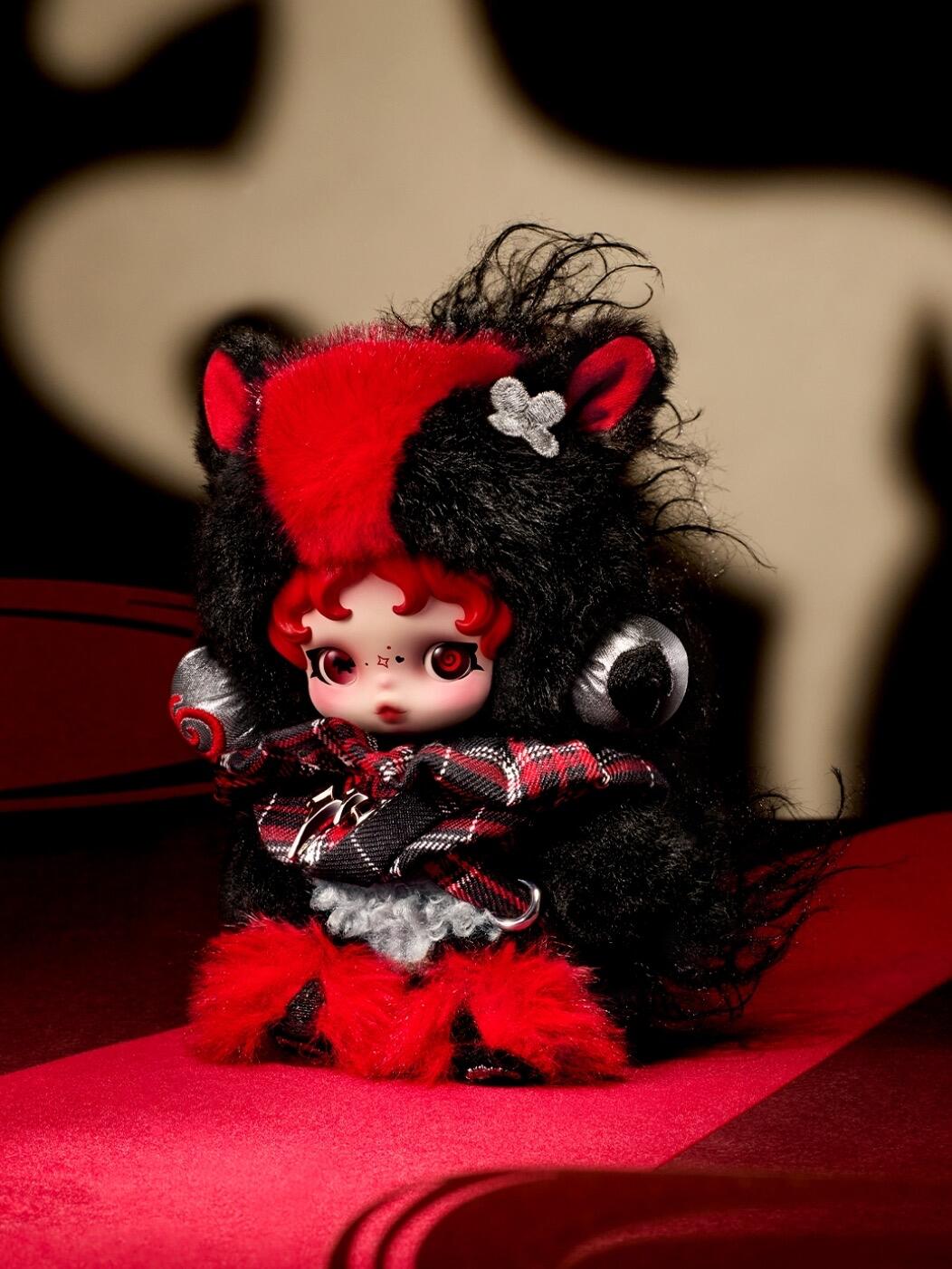 【Have a good run】Plush Blind Box