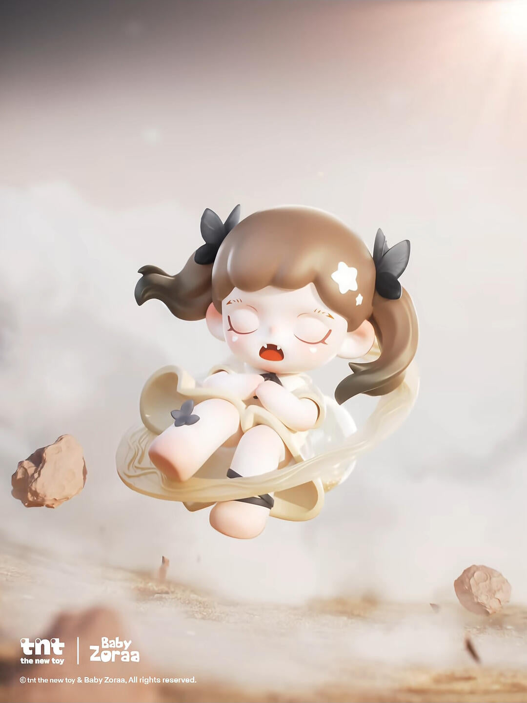 【TNT】ZORAA Starry River in Memories Blind Box