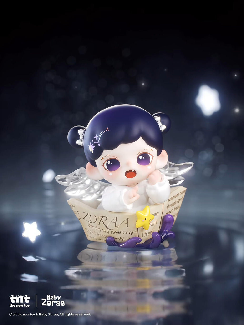 【TNT】ZORAA Starry River in Memories Blind Box